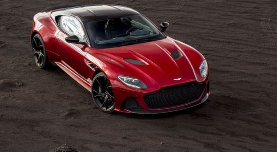 Aston Martin pares lofty IPO targets ahead of market listing