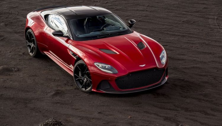 Aston Martin pares lofty IPO targets ahead of market listing