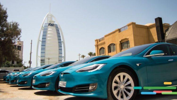 Dubai’s Careem says keen to expand electric car fleet