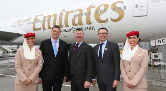 Emirates to focus on organic growth over M&A, says exec