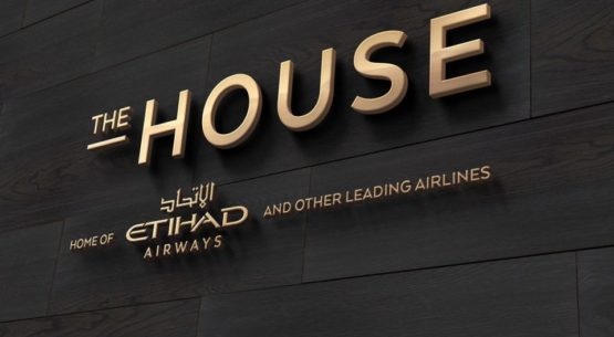 Etihad Airways’ Heathrow lounge to be operated under new brand The House