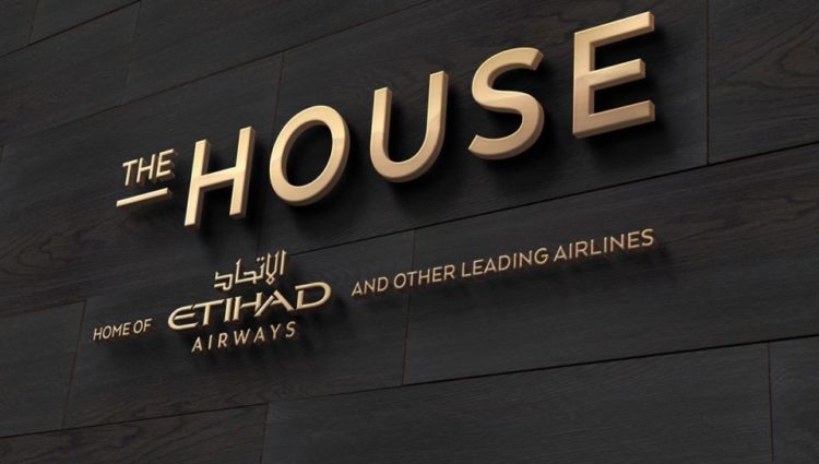 Etihad Airways’ Heathrow lounge to be operated under new brand The House