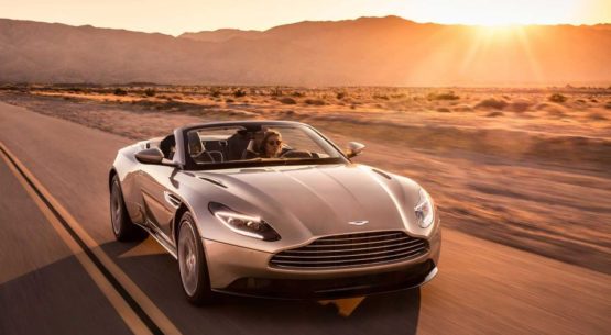 Aston Martin’s IPO values luxury automaker at $5.6bn