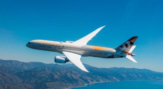 Etihad Airways to increase Christmas flights to London