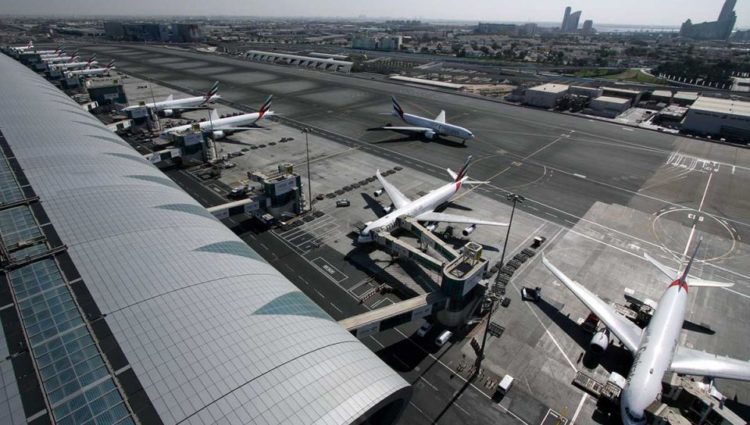 Emirates to cut Dubai Int’l flights by 28% during runway closure