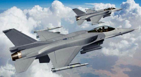 Dutch F-16s scrambled to escort flight from Abu Dhabi