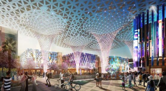 $171m contracts awarded to complete Dubai Expo 2020 roads network