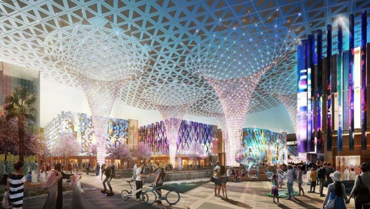 $171m contracts awarded to complete Dubai Expo 2020 roads network