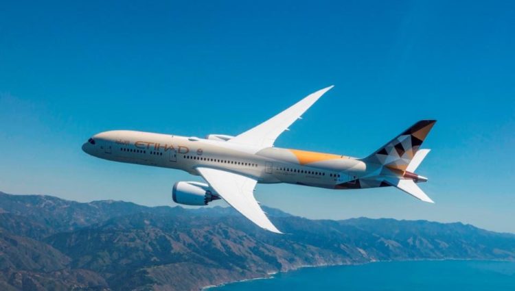 Revealed: how Etihad aims to turn waste into jet fuel