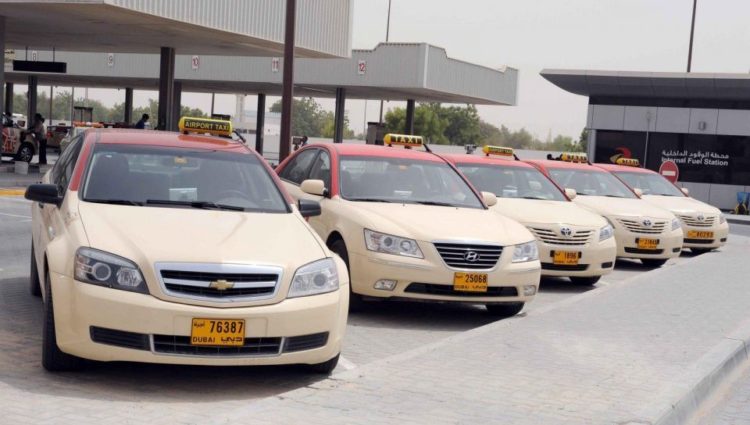 RTA, du set to add free Wi-Fi to all Dubai taxis