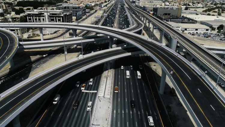 Dubai’s RTA launches phase 1 of $218m roads project