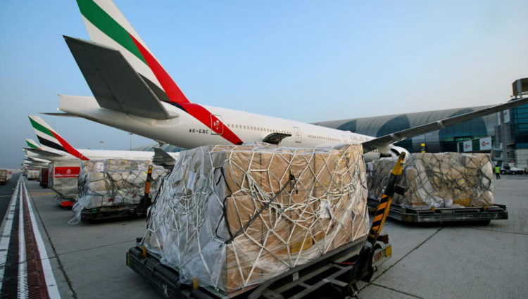 MidEast airlines lead world on cargo growth in September