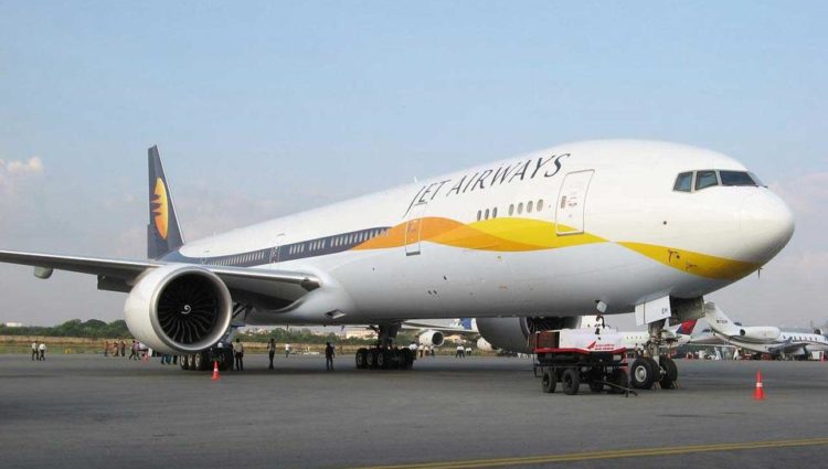 India’s Jet Airways reports quarterly loss of $177m