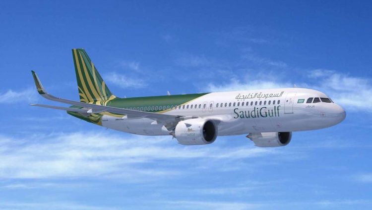 SaudiGulf Airlines signs deal to buy 10 A320neo planes