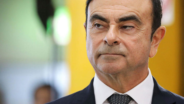 Carlos Ghosn’s detention extended through January