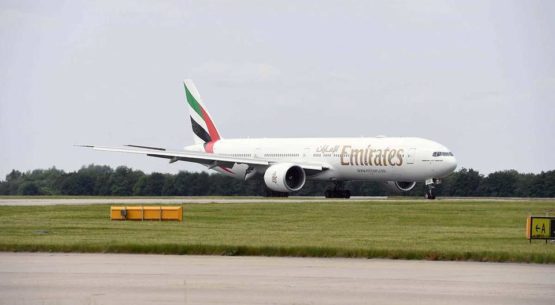 Emirates plan diverted to India after in-flight medical emergency