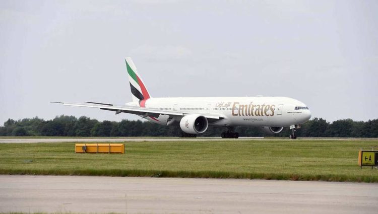 Emirates plan diverted to India after in-flight medical emergency