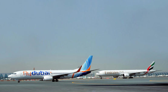 Flydubai starts operating flights from DXB’s Terminal 3