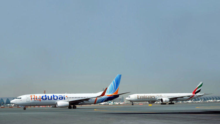 Flydubai starts operating flights from DXB’s Terminal 3