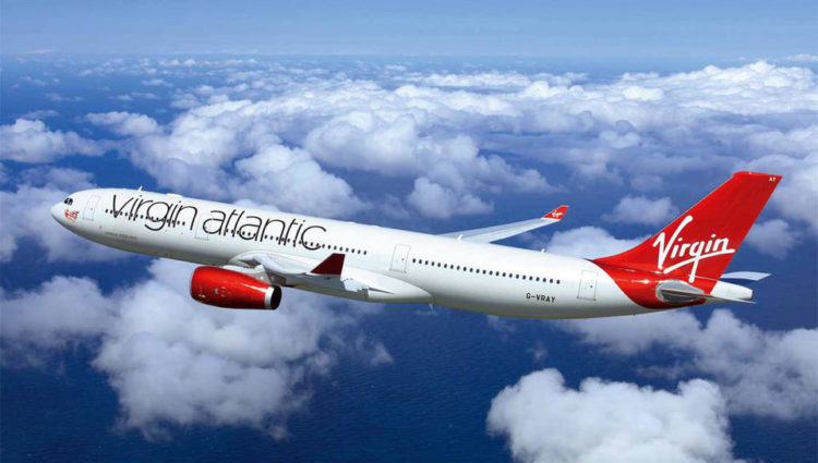 Virgin Atlantic pilots plan Christmas strike