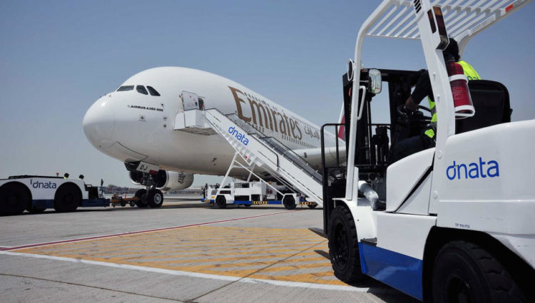 Dubai’s dnata buys New York-based inflight and VIP caterer