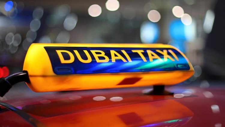 Seventh taxi firm begins operations in Dubai