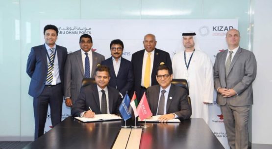 Trustworthy.ae to invest $100m to develop depot at Abu Dhabi’s KIZAD