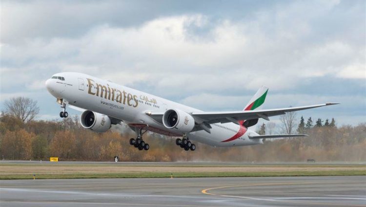 Emirates takes delivery of final Boeing 777-300ER aircraft