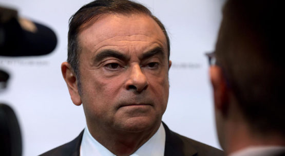 Carlos Ghosn