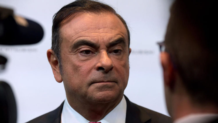 Carlos Ghosn