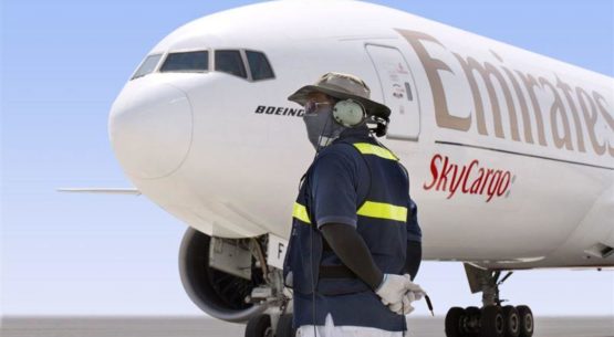 Emirates plans to boost cargo ops to South America