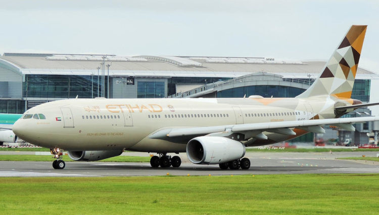 UAE’s Etihad Airways cancels Airbus order, plans to cut pilot jobs