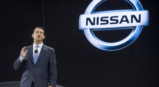 Carlos Ghosn confidant resigns from Nissan after leave of absence