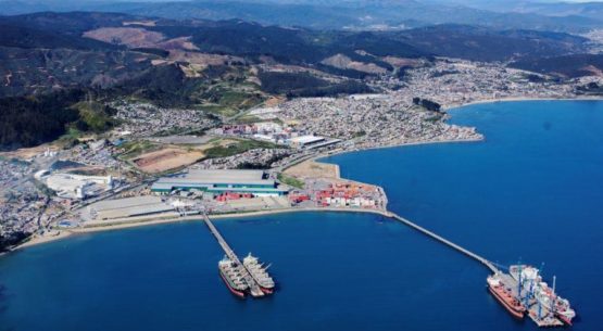 DP World offers $502m to buy chile ports operator Pulogsa