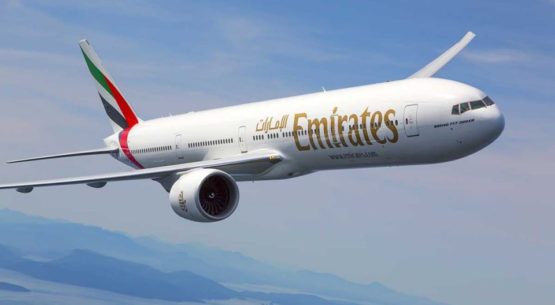 Emirates airline plane damaged in aborted take-off in Cairo