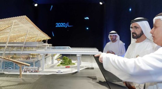 High-tech gates pass test for Dubai Metro extension