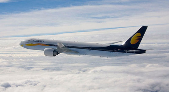 Etihad-backed Jet Airways mulls options over $1.2bn debt