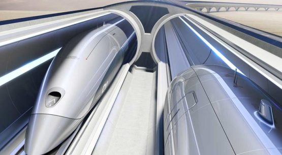 UAE’s hyperloop system to cost up to $40m per km