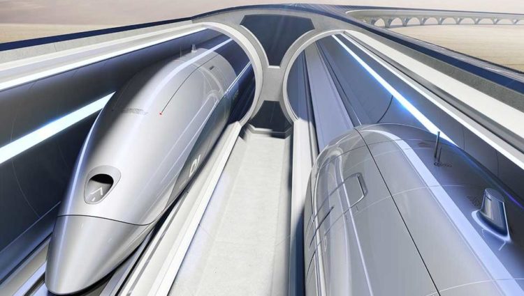 UAE’s hyperloop system to cost up to $40m per km