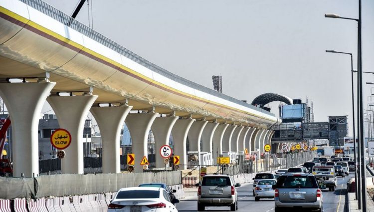 Saudi Arabia to raise $36bn for transport infra investment