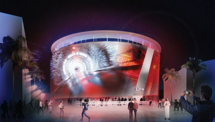 US Expo 2020 Dubai pavilion to recreate hyperloop travel