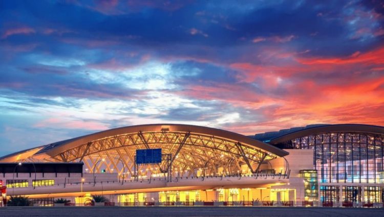 Oman to see 40 million airport passengers by 2030