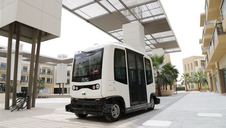 UAE hailed for plans to get ready for driverless future