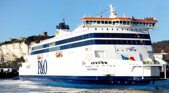 Dubai’s DP World acquires UK-based P&O Ferries