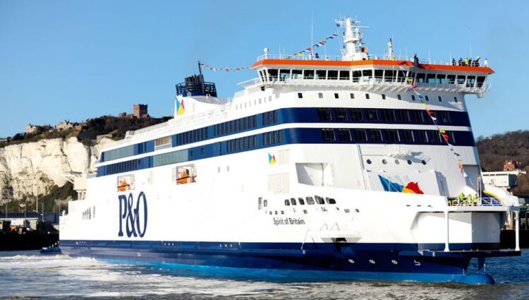 Dubai’s DP World acquires UK-based P&O Ferries