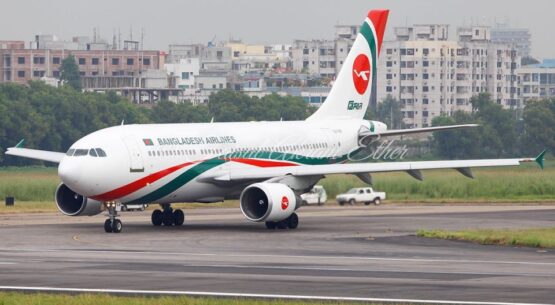 Passengers safe after Dubai-bound Biman Bangladesh flight in hijack attempt