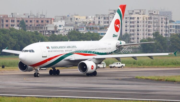 Passengers safe after Dubai-bound Biman Bangladesh flight in hijack attempt