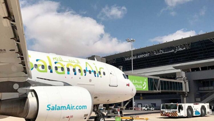 Salamair plans Abu Dhabi, Riyadh flights from Salalah