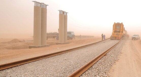 Saudi Arabia said to float tenders for railway projects