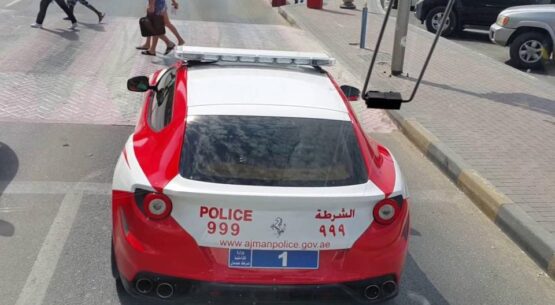 Ajman Police to slash traffic fines for good behaviour